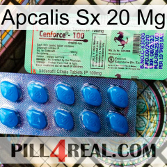 Apcalis Sx 20 Mg new02